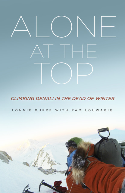 Lonnie  Dupre - Alone at the Top