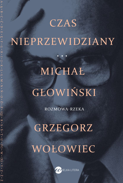 Michał Głowiński - Czas nieprzewidziany