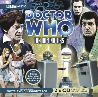 Ксюша Ангел - Doctor Who: The Dominators (TV Soundtrack)