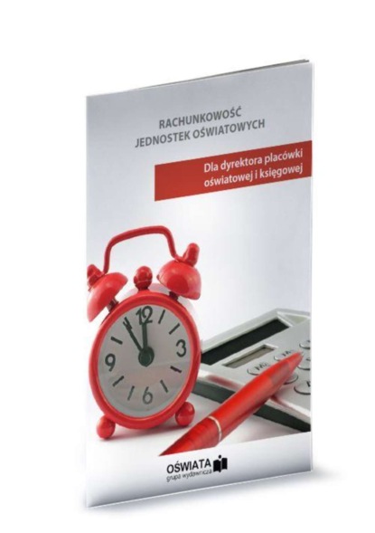 

Rachunkowość jednostek oświatowych