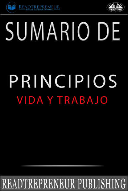

Sumario De Principios