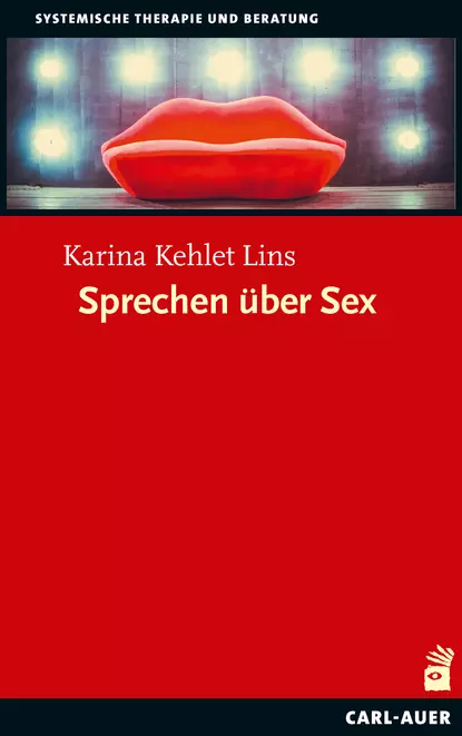 Обложка книги Sprechen über Sex, Karina Kehlet Lins