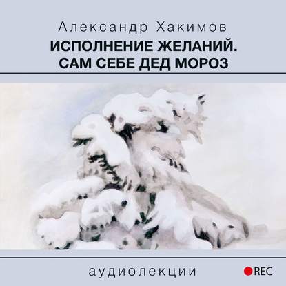 Александр Хакимов — Исполнение желаний. Сам себе Дед Мороз