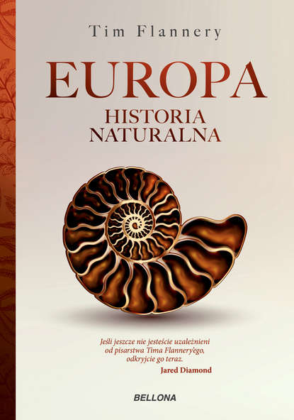 Tim  Flannery - Europa. Historia naturalna