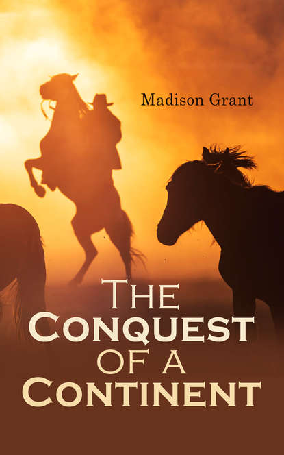 Grant Madison - The Conquest of a Continent; or, The Expansion of Races in America