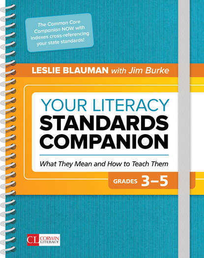 

Your Literacy Standards Companion, Grades 3-5