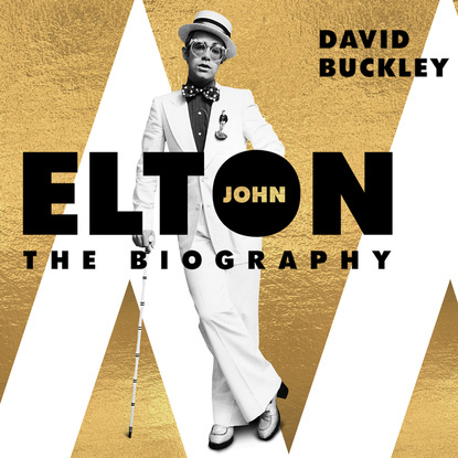 

Elton John - The Biography (Unabridged)