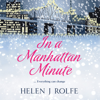 In a Manhattan Minute (Unabridged)