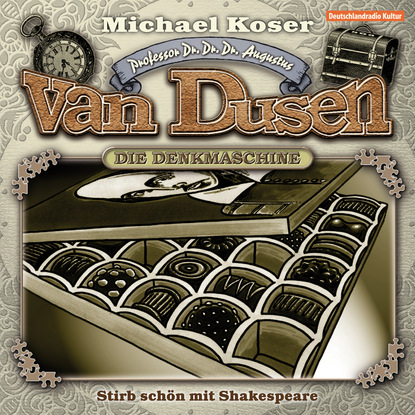 Professor van Dusen, Folge 5: Stirb sch?n mit Shakespeare