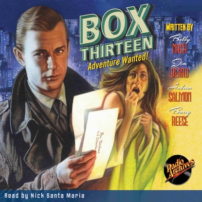 

Box Thirteen - Adventure Wanted! (Unabridged)