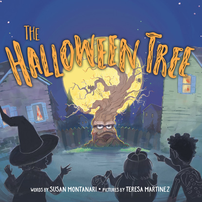 Ксюша Ангел - The Halloween Tree (Unabridged)