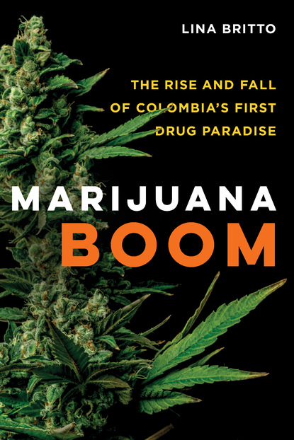 Lina Britto - Marijuana Boom