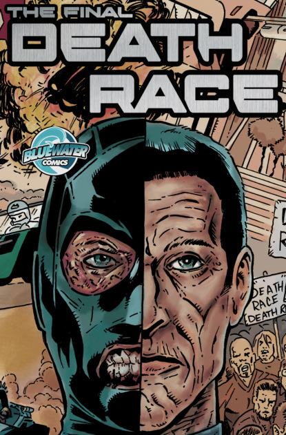 

Final Death Race: The Graphic Novel