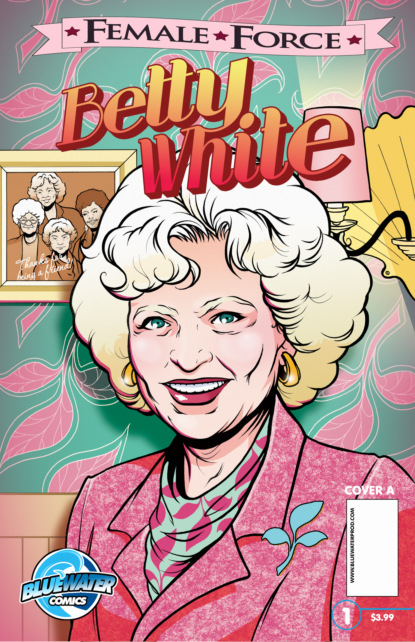 

Female Force: Betty White