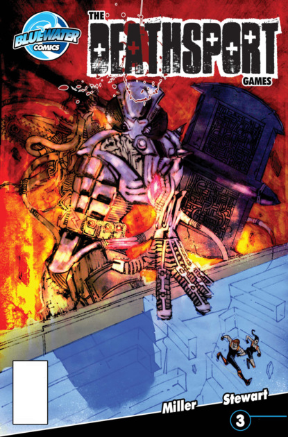 

The Deathsport Games #3