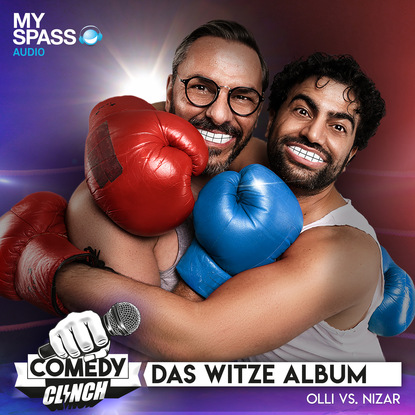 Comedy Clinch — Das Witze Album - Olli vs. Nizar