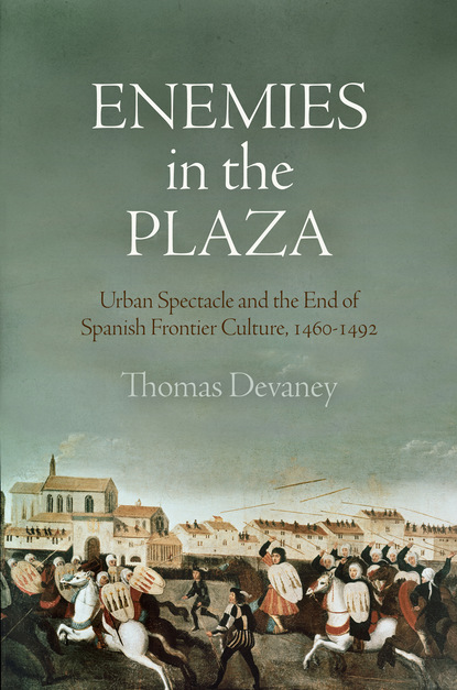 

Enemies in the Plaza