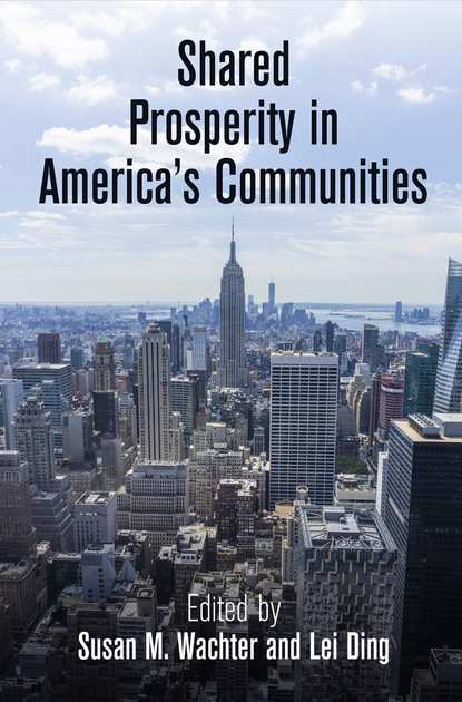 

Shared Prosperity in America's Communities