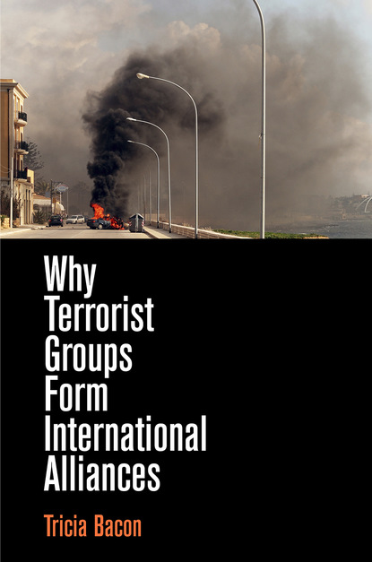 

Why Terrorist Groups Form International Alliances