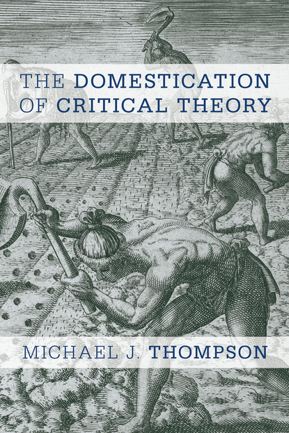 

The Domestication of Critical Theory