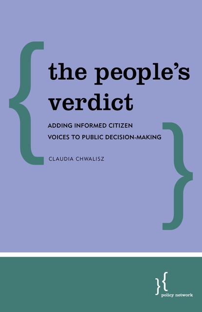 

The People's Verdict