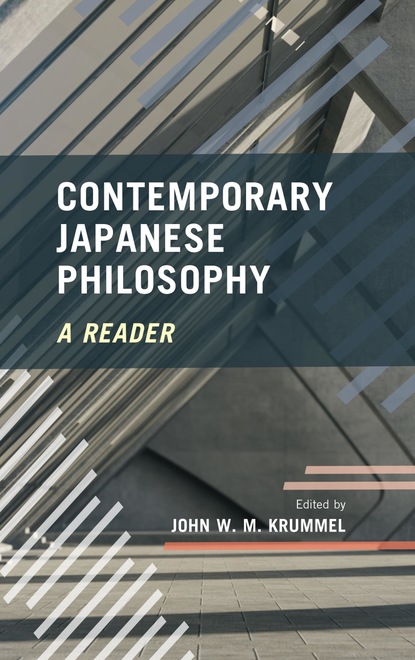 

Contemporary Japanese Philosophy