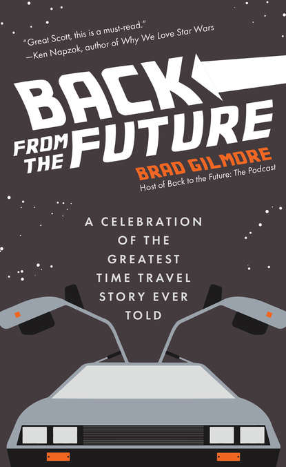 Brad Gilmore — Back From the Future