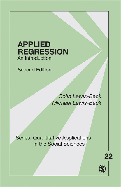 

Applied Regression