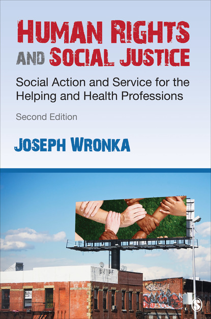 Joseph Wronka - Human Rights and Social Justice