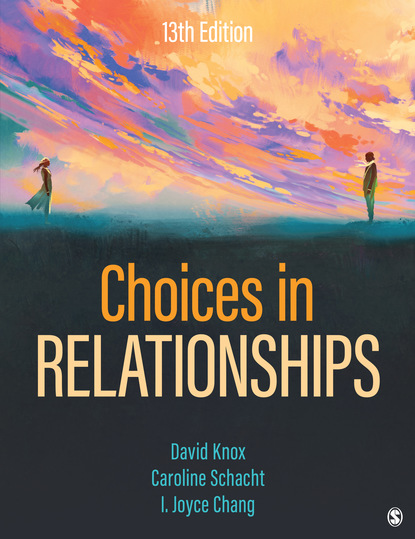 David  Knox - Choices in Relationships