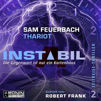 Die Gegenwart ist nur ein Kartenhaus - Instabil, Band 2 (ungekürzt) (Sam Feuerbach). 