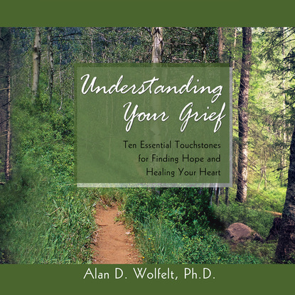 Alan D. Wolfelt PhD — Understanding Your Grief - Ten Essential Touchstones for Finding Hope and Healing Your Heart (Unabridged)