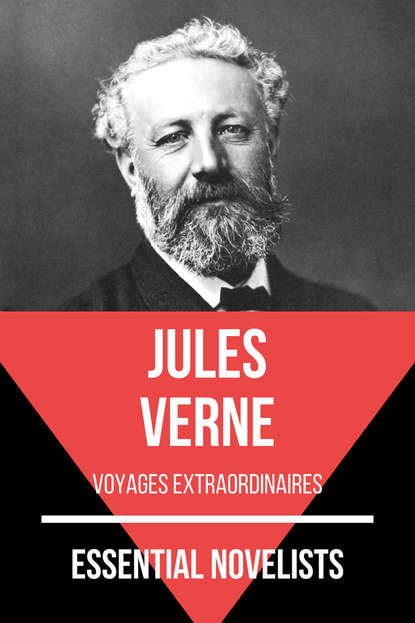 August Nemo - Essential Novelists - Jules Verne