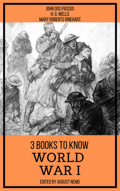 John Dos Passos - 3 books to know World War I