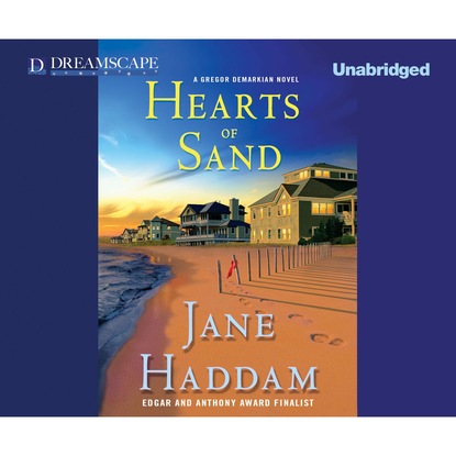 Jane Haddam — Hearts of Sand - A Gregor Demarkian Novel 28 (Unabridged)