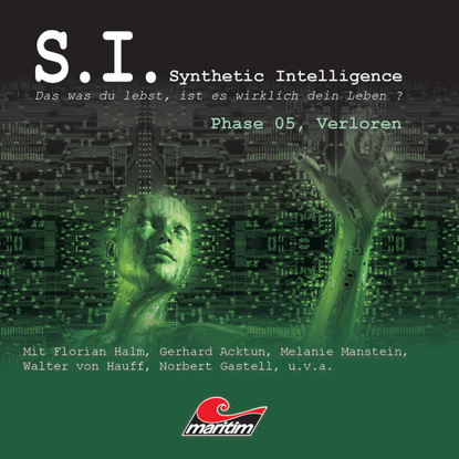 James Owen P. — S.I. - Synthetic Intelligence, Phase 5: Verloren