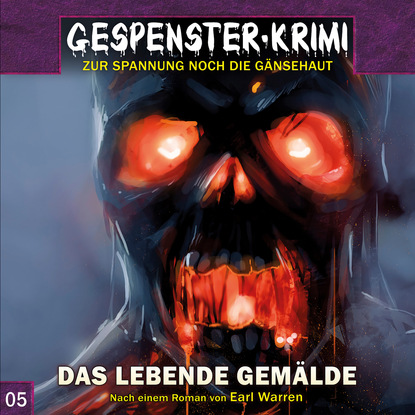 Ксюша Ангел - Gespenster-Krimi, Folge 5: Das lebende Gemälde