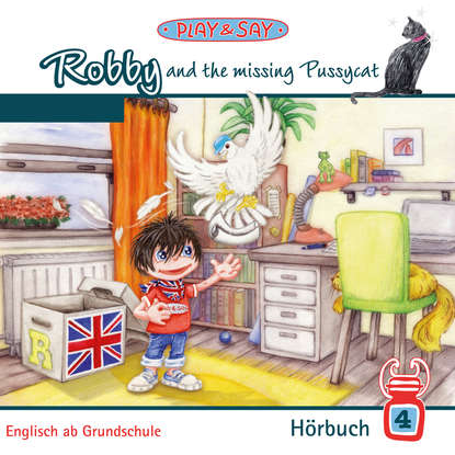 

Robby and the Missing Pussycat