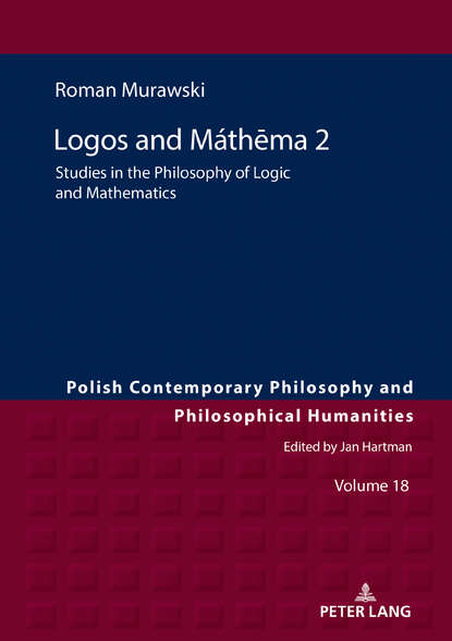 

Lógos and Máthma 2