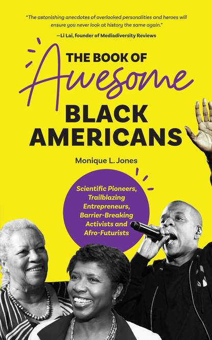 

The Book of Awesome Black Americans