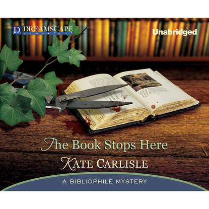 

The Book Stops Here - A Bibliophile Mystery 8 (Unabridged)