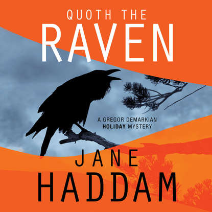 

Quoth the Raven - A Gregor Demarkian Holiday Mystery 4 (Unabridged)