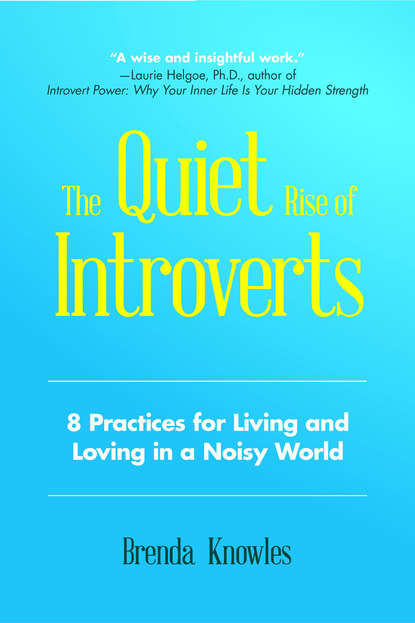 

The Quiet Rise of Introverts