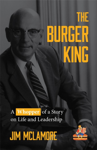 

The Burger King