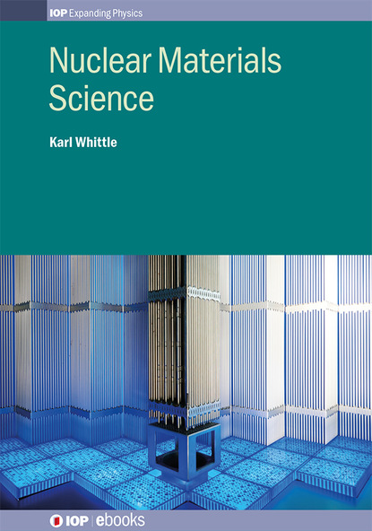 Karl Whittle - Nuclear Materials Science