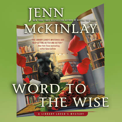 

Word to the Wise - A Library Lover's Mystery 10 (Unabridged)