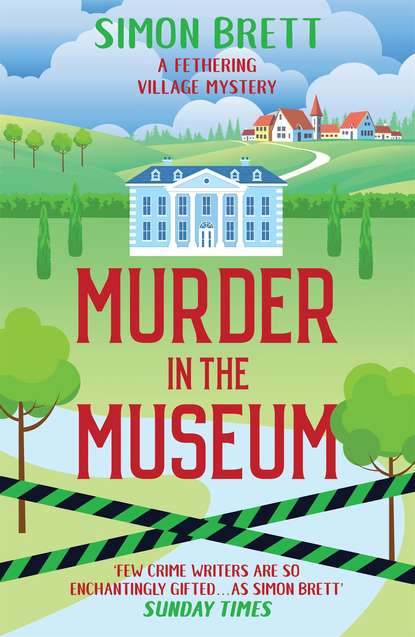 

Murder in the Museum