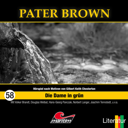 Pater Brown, Folge 58: Die Dame in Gr?n