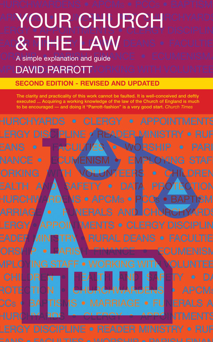 David Parrott - Your Church and the Law