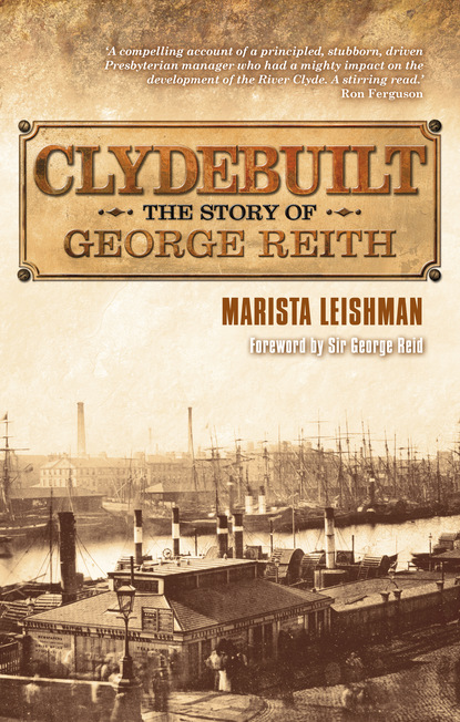 Marista Leishman - Clydebuilt